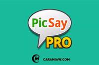 Tutorial Menggunakan PicSay Pro Versi Lama di Android