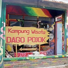 kampung kreatif