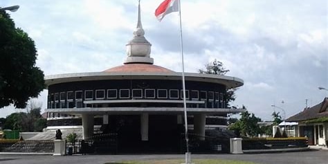 Museum Perjuangan Yogyakarta