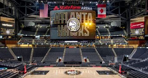 State Farm Arena Atlanta Georgia