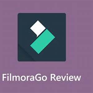 FilmoraGo