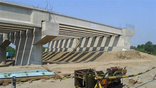 Desain Jembatan Beton Indonesia