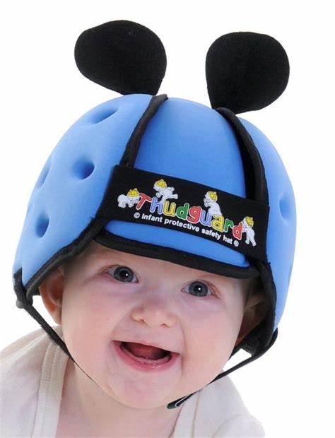 helm ukuran S untuk anak-anak