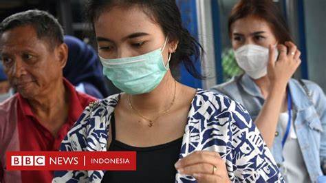 Pandemi Corona di Indonesia