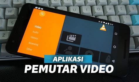 aplikasi pemutar video online indonesia