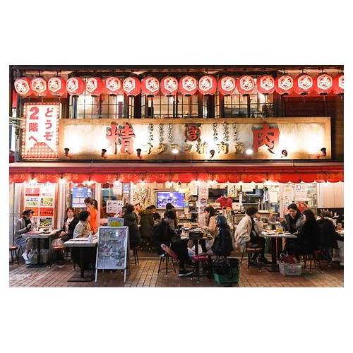 Memesan Makanan di Restoran Jepang