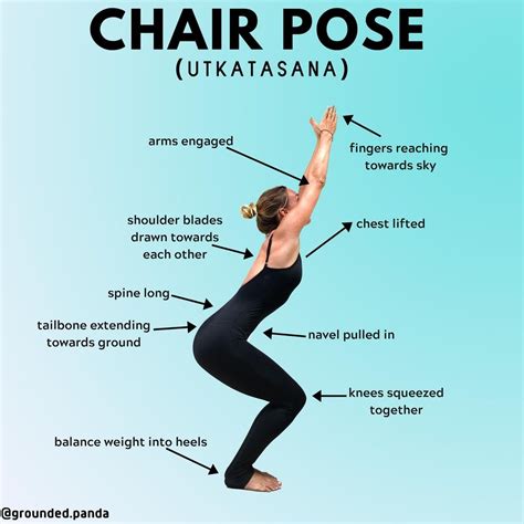 Alignment in Yoga Chair