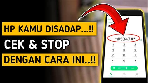 Cara Mudah Sadap HP Pacar Tanpa Aplikasi yang Bisa Kamu Coba