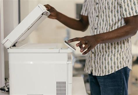 Maintaining and Cleaning Your Photocopier for Optimal Performance