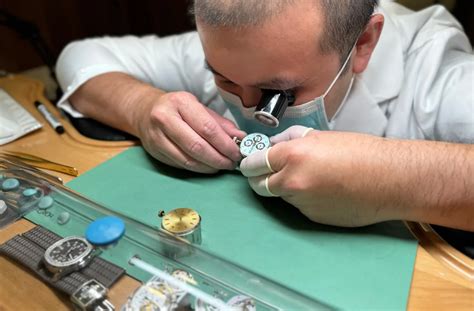 Minimize Rolex Repair Expenses