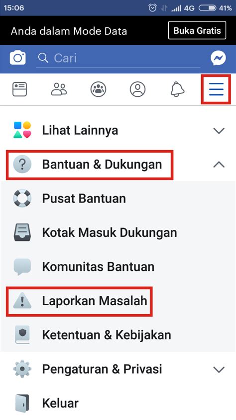 Tidak Bisa Mengakses Siaran Langsung