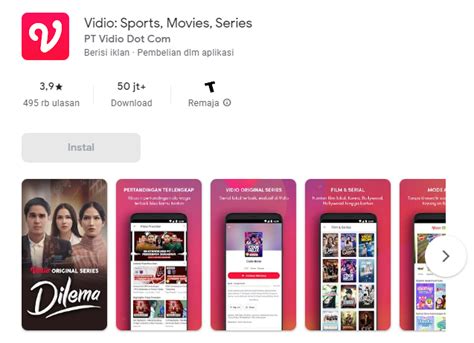 Aplikasi Nonton Video Offline di Android