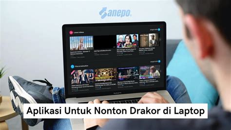 Aplikasi Nonton Drakor Terbaik di Indonesia