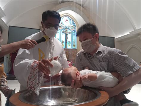 Baptisan Bayi