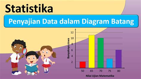 Data dan Statistik Matematika Bagi Anak SD Kelas 6