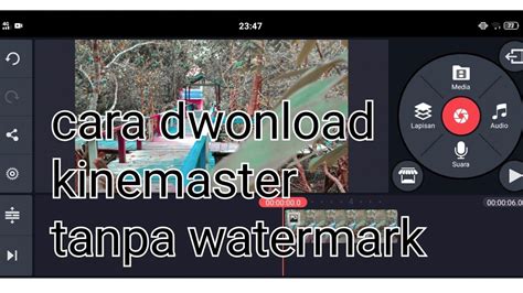 Download APK Kinemaster Tanpa Watermark