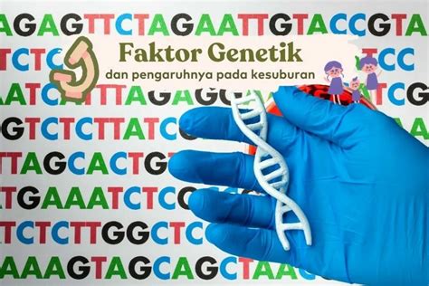 Faktor Genetik di Indonesia