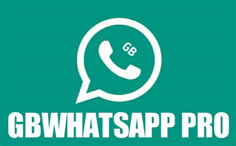 Fitur GB WhatsApp Apk Pro