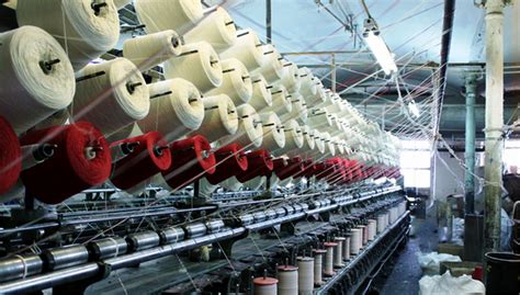 Industri Tekstil di Jepang