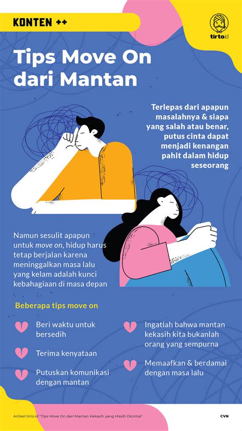 Kenapa Kita Harus Move On Dari Mantan