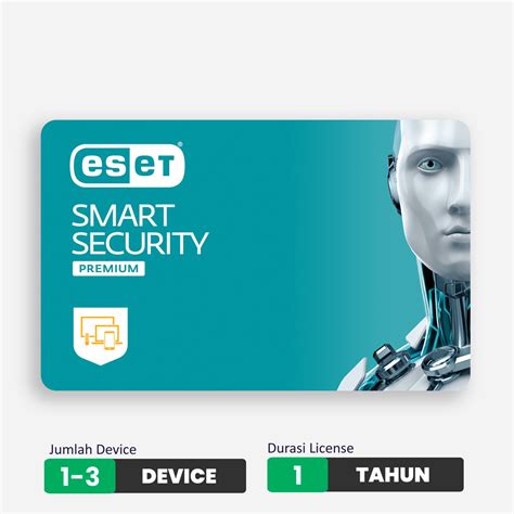 Lisensi Premium Eset Mobile Security