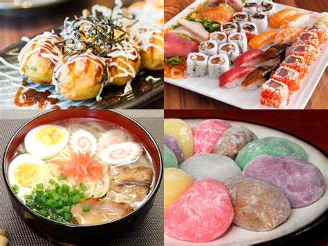 Makanan Jepang Populer di Indonesia