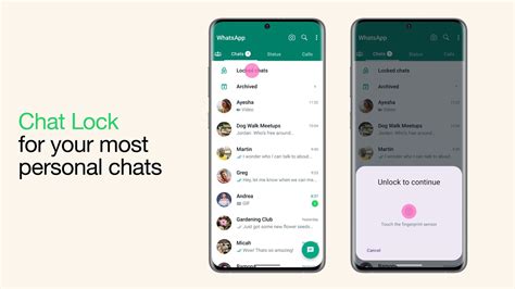 Cara Mengunci Aplikasi WhatsApp untuk Kontak Tertentu