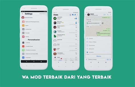 Cara Download Aplikasi Fouad Mods WhatsApp untuk Android
