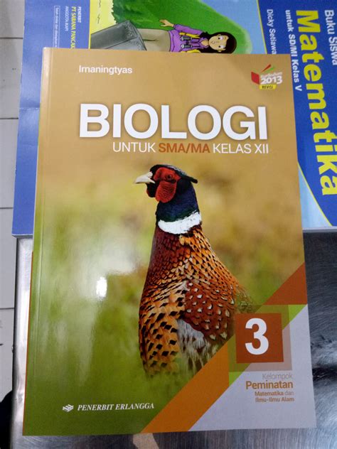 download buku biologi kelas 12 kurikulum 2013 erlangga pdf