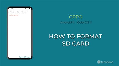 format SD card Oppo Indonesia