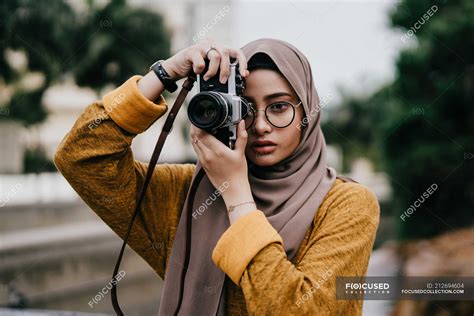 Hijab Camera