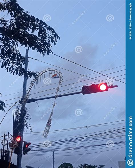 indonesian traffic light