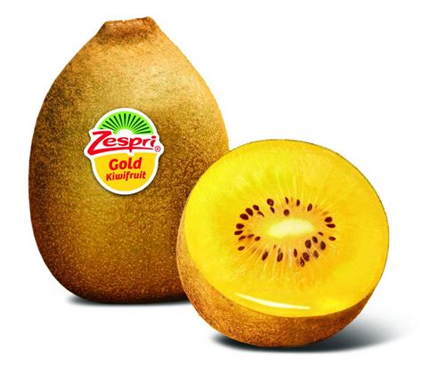 Kiwi Gold Zespri