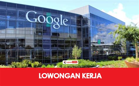 Lowongan Google Indonesia