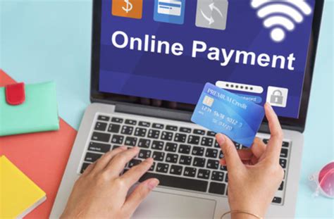 online payment