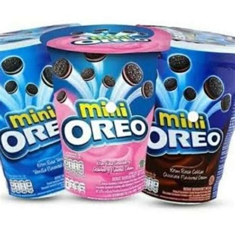 Oreo Gelas Pelajar