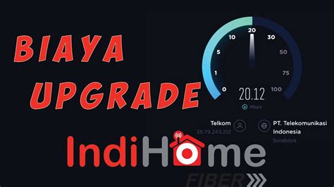 IndiHome 20 Mbps