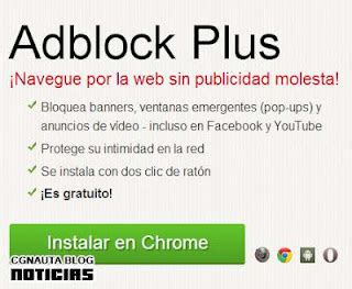 Adblock Plus and AdAway