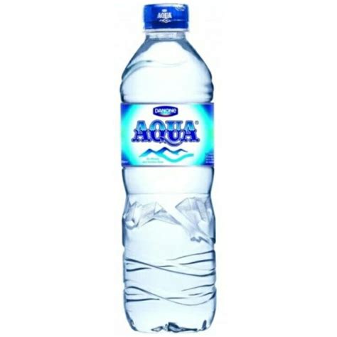 Air Putih dalam Botol Refill