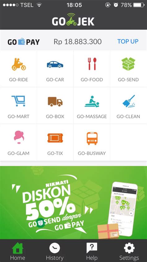 Download Aplikasi Gojek Terbaru: Solusi Praktis untuk Berbagai Kebutuhan Anda