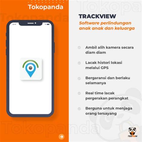 Aplikasi TrackView: Solusi Konkret untuk Keamanan dan Pengawasan dalam Satu Genggaman