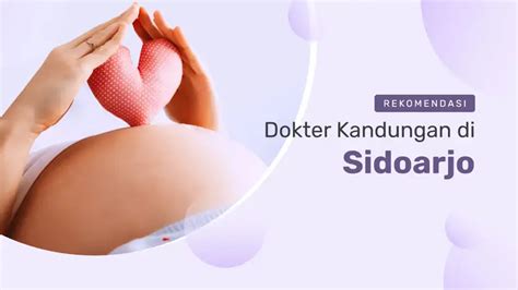 Dokter Kandungan Sidoarjo