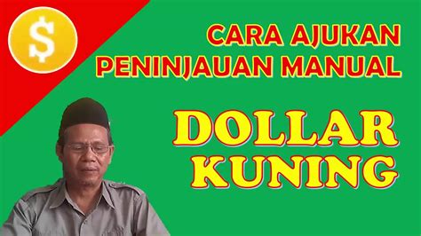 Dollar Kuning di Indonesia