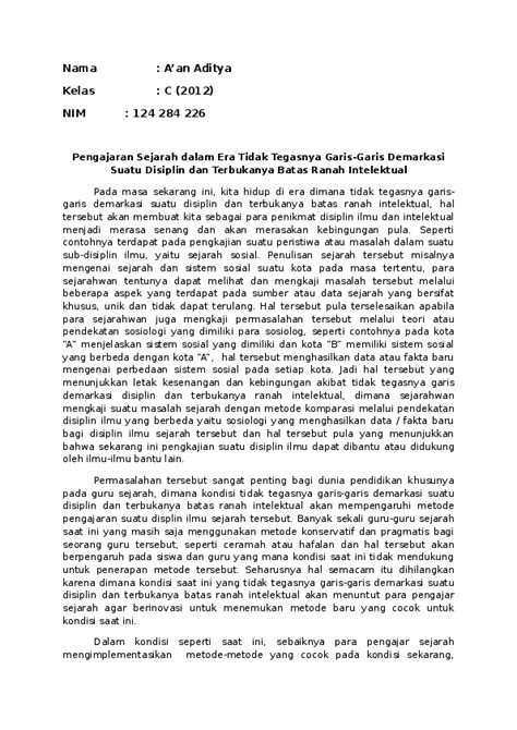 Perjalanan Sejarah Pendidikan di Indonesia