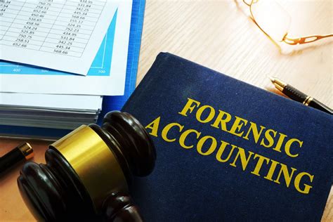Forensic Investigation Accountant