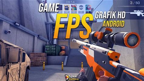 Game FPS Android Indonesia