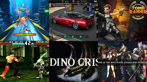 Game PS 1 Terbaik Untuk Dimainkan di Android