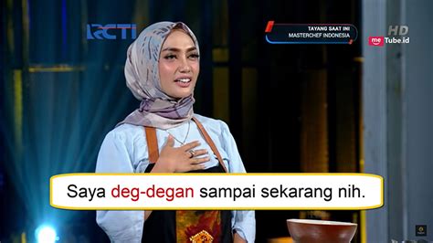 Hati deg degan di Indonesia