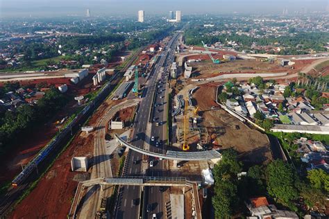 Infrastructural Development Indonesia