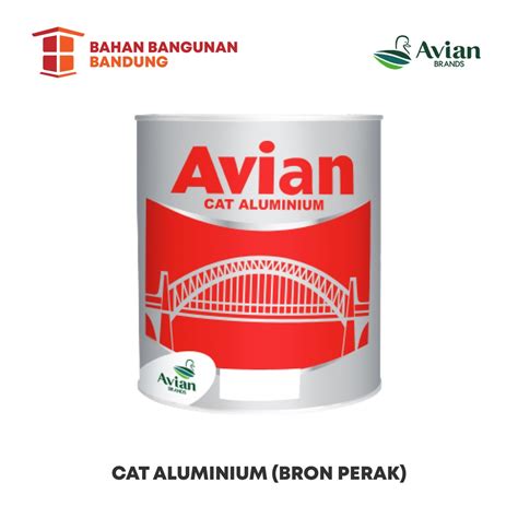 Kelebihan Cat Aluminium Indonesia